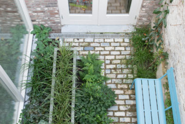 natuur bij huis voorbeeld tuinontwerp patio natuurbijhuis (foto ©Maayke de Ridder)