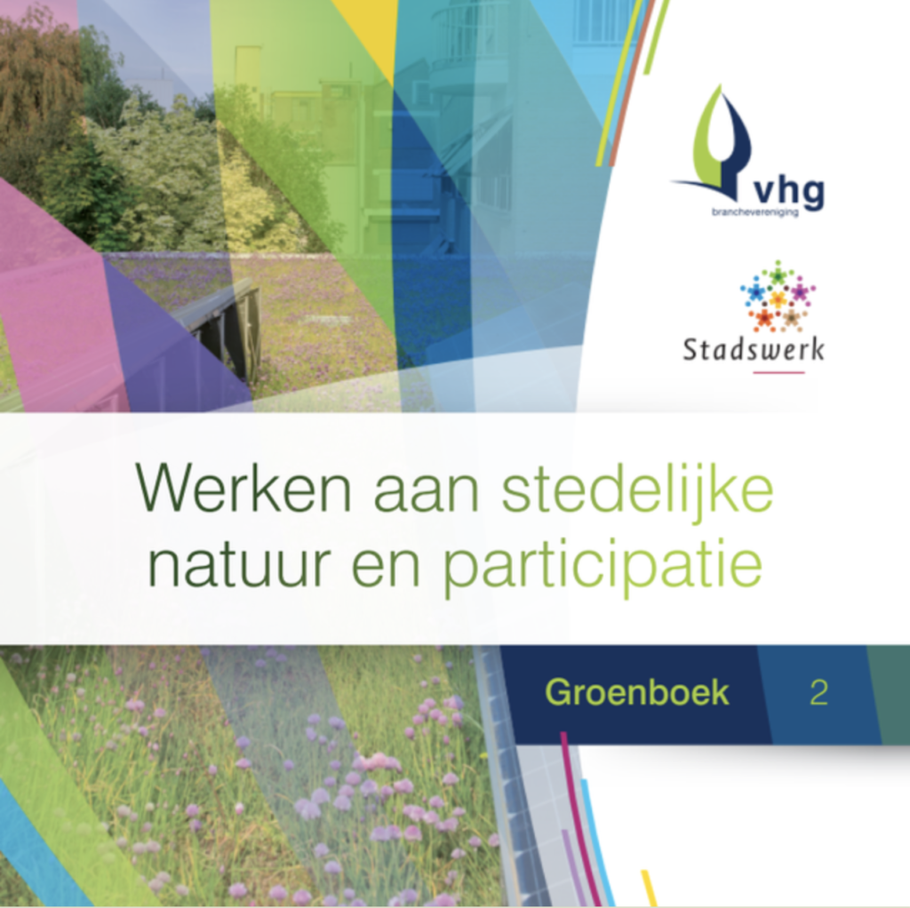 publicatie groenboek natuur bij huis