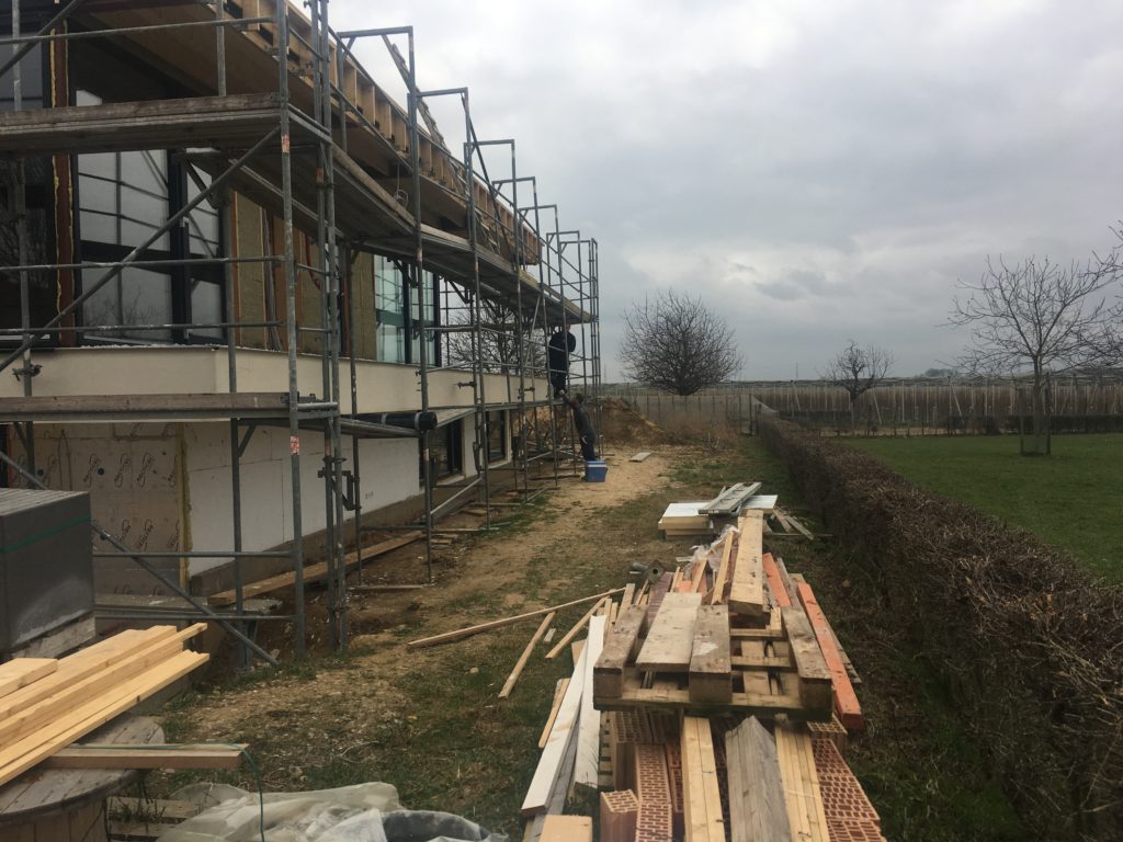 nieuwbouw Ulestraten