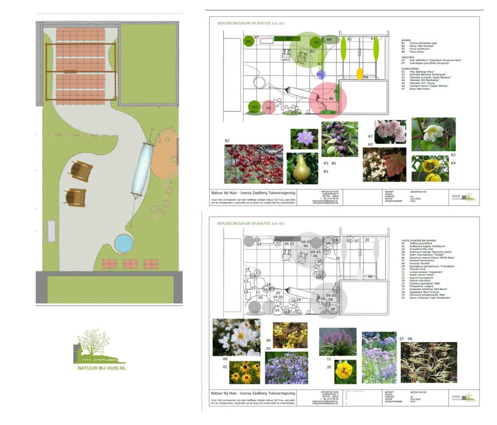 tuinontwerp Vinex