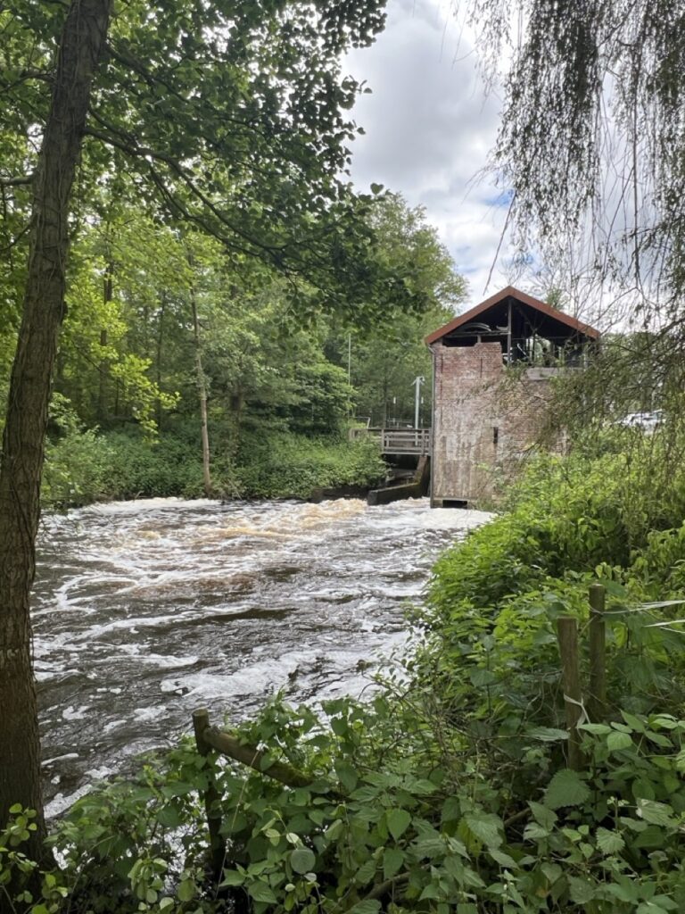 St Elisabethmolen leudal Leubeek bezoekerscentrum